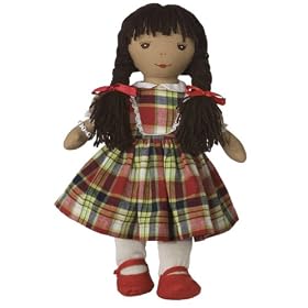 Best Pals Isabelle Original 16 Rag Doll by KatJan Best Pals