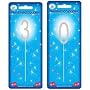 Sparkler / Sparkling Number Birthday Cake Candle (&hellip 