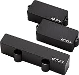 EMG-PJ-SET-X Black