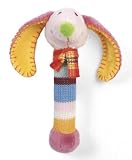 Happy Horse Pink Dinkey Dog RattleIMAGE