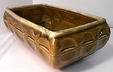 Vintage Olive Green California Pottery Planter CC 559 USA