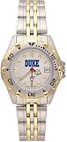 Duke Blue Devils Duke All Star Watch with Stainless Steel Band - Women's