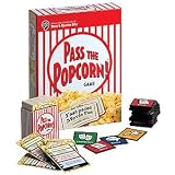 Pass The Popcorn Game