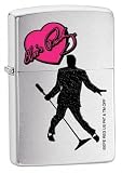 Zippo Elvis Presley Pocket Lighter