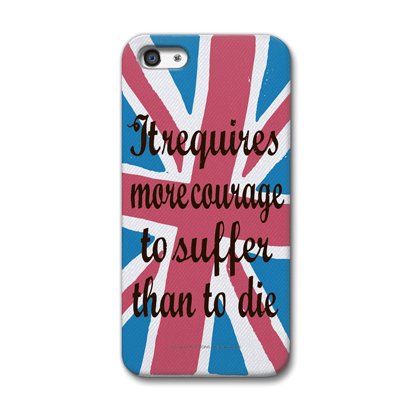 CollaBorn iPhone5専用スマートフォンケース Union jack 【iPhone5対応】 OS-I5-026
