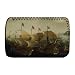 A Sea Action, possibly the Battle of Cadiz,.. - Protective Phone Sock - Art247 - Standard Size