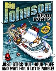 Big Johnson Head Boats