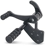 IMAGE OF JayBrake Billet Aluminum Forward Controls - Classic Solid, Black 100-5213