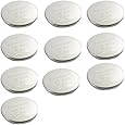 10 Pack - Panasonic Battery - Cr1632 3v 3 Volt Lithium Coin Size Battery