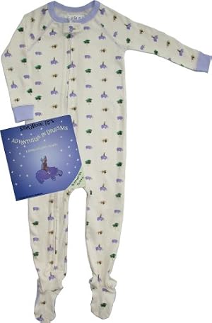 Storybook PJ's - book and pajama package