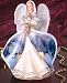 Thomas Kinkade Angel of Faith Illuminated Figurine
