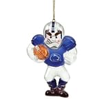 NCAA Penn State Nittany Lions Acrylic Football Player 3 1/4