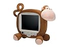 HANNSPREE HANNSmonkey 9,6Zoll LCD TV 350cd/m2 450:1 25ms PAL/SECAM Tuner