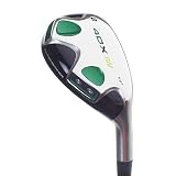 New Nickent 4DX IW #2 Hybrid w/ NV Stiff Shaft