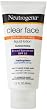 Neutrogena Clear Skin Sunscreen Lotion, SPF 55,  3 Ounce