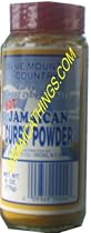 Blue Mountain Hot Curry Powder