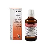 R71 Sciatica Formula 50ml liquid by Dr. Reckeweg