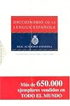 Diccionario De LA Lengua Espanola