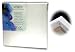 Quality 10X10 Artists Canvas Is Pre-Stretched And Triple Coated For The Finest Results (Pkg/6)