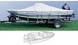 Cabela's Trail Tuff VHull Outboard Boat Cover