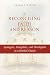 Books : Reconciling Faith and Reason [Paperback]