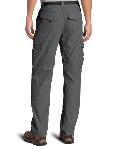 Columbia Silver Ridge Pantalon homme Grill FR : 44 / 32 (Taille Fabricant : 34W / 32L)