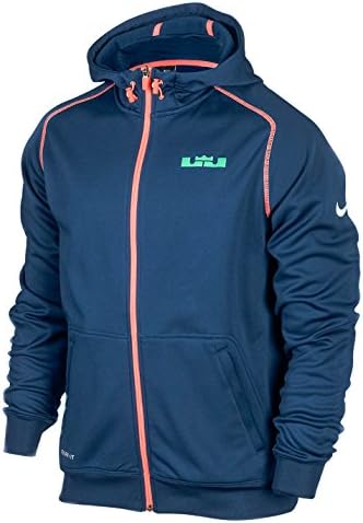 Lebron Opposition Hero Basketball Hoodie Jacket Zip-up
