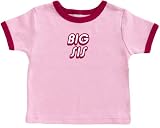 Urban Smalls Big Sis Short Sleeve T-Shirt