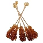 Brown Sugar Swizzle Sticks