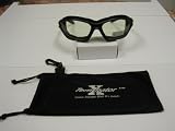 Magnum Style Transition Sunglasses with Removable Foam