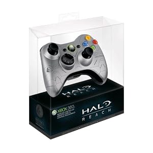 Halo Reach Wireless Xbox 360 Controller