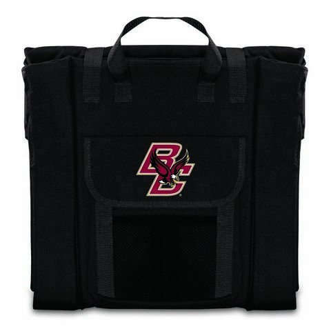 Boston College BC Stadium Seat & Cooler Tote Combo