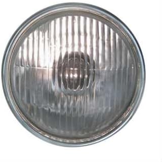 Headlamp Assembly (Replaceable Bulb style) 70's US Vespa