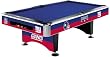 New York Giants Pool Table