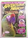 Feathered Phonics Adventure Parrot DVD Volume 1: Speak and Read via Television