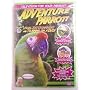 Feathered Phonics Adventure Parrot DVD Volume 1: Speak and Read via Television
