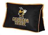 Georgia Tech Sideline Wedge Pillow