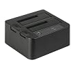 Sharkoon SATA externe Festplatte Quickport Duo V2