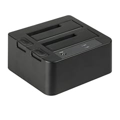 Sharkoon SATA externe Festplatte Quickport Duo V2