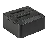 Sharkoon SATA externe Festplatte Quickport Duo V2