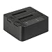 Sharkoon SATA externe Festplatte Quickport Duo V2