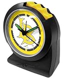 Long Beach State 49ers NCAA Gripper Alarm Clock