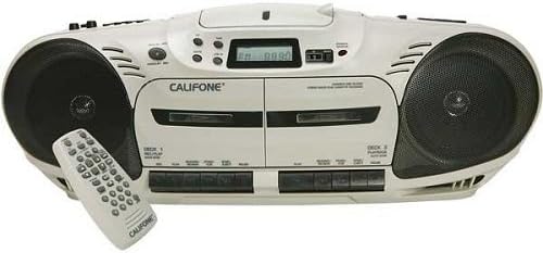 Califone 2455AV-04 Performer Plus Multimedia Player/Recorder
