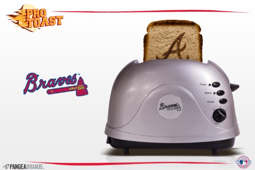 MLB Atlanta Braves Pro Toast