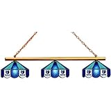 Imperial Memphis Grizzlies Billiard Lamps Glass 3 Shade