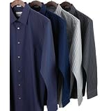 Calvin Klein French Front Shirt Quarry L