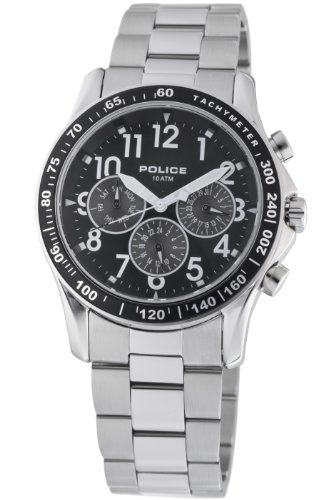 Police Herrenuhr Quarz 12745J Preisvergleich