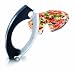 from Vacuvin Vacuvin Pizza Cutter Plastic Stainless Steel Black 19 cm x 12 cm 2 cm Model 4652460