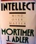 Intellect: Mind over Matter