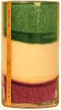 Candle Bouquet Jar Misletoe 21 Ounces